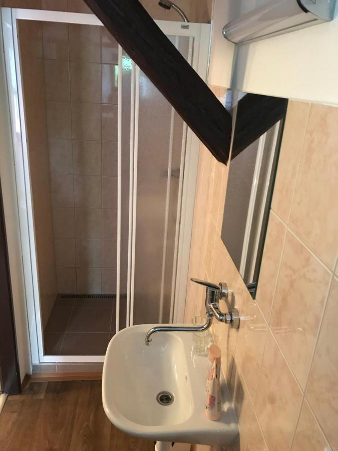 Hamrikova Staj Otel Dolní Moravice Dış mekan fotoğraf