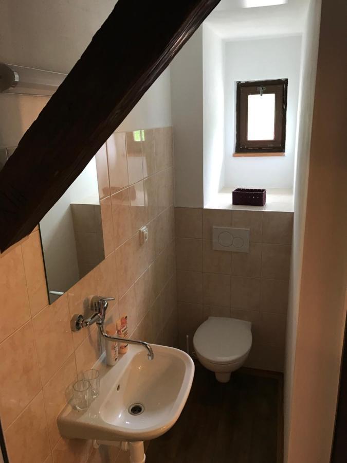 Hamrikova Staj Otel Dolní Moravice Dış mekan fotoğraf