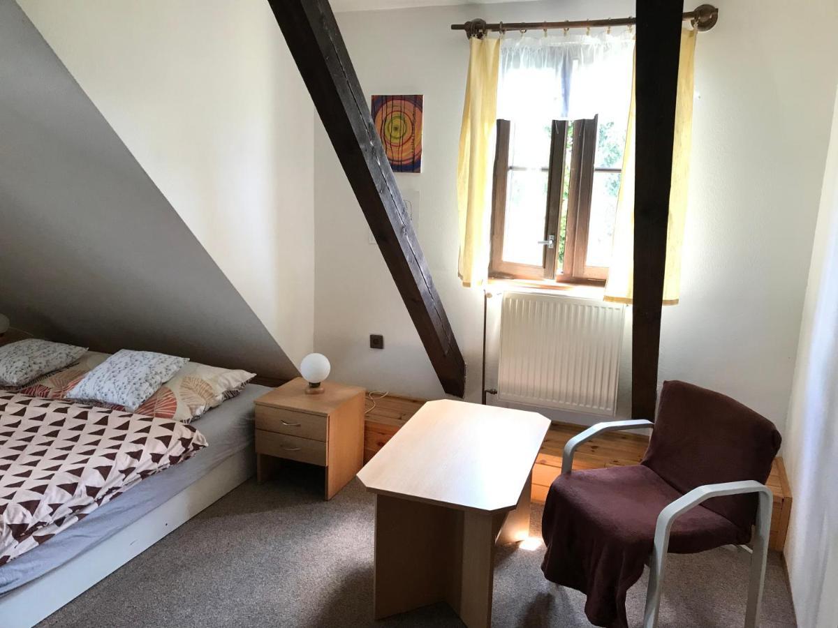 Hamrikova Staj Otel Dolní Moravice Dış mekan fotoğraf