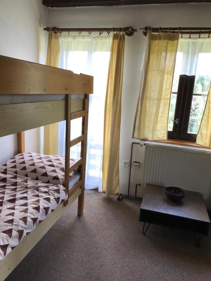 Hamrikova Staj Otel Dolní Moravice Dış mekan fotoğraf