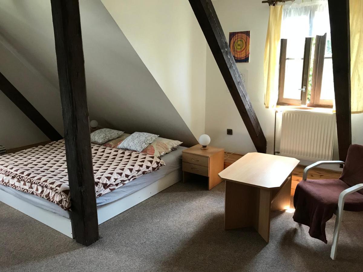 Hamrikova Staj Otel Dolní Moravice Dış mekan fotoğraf